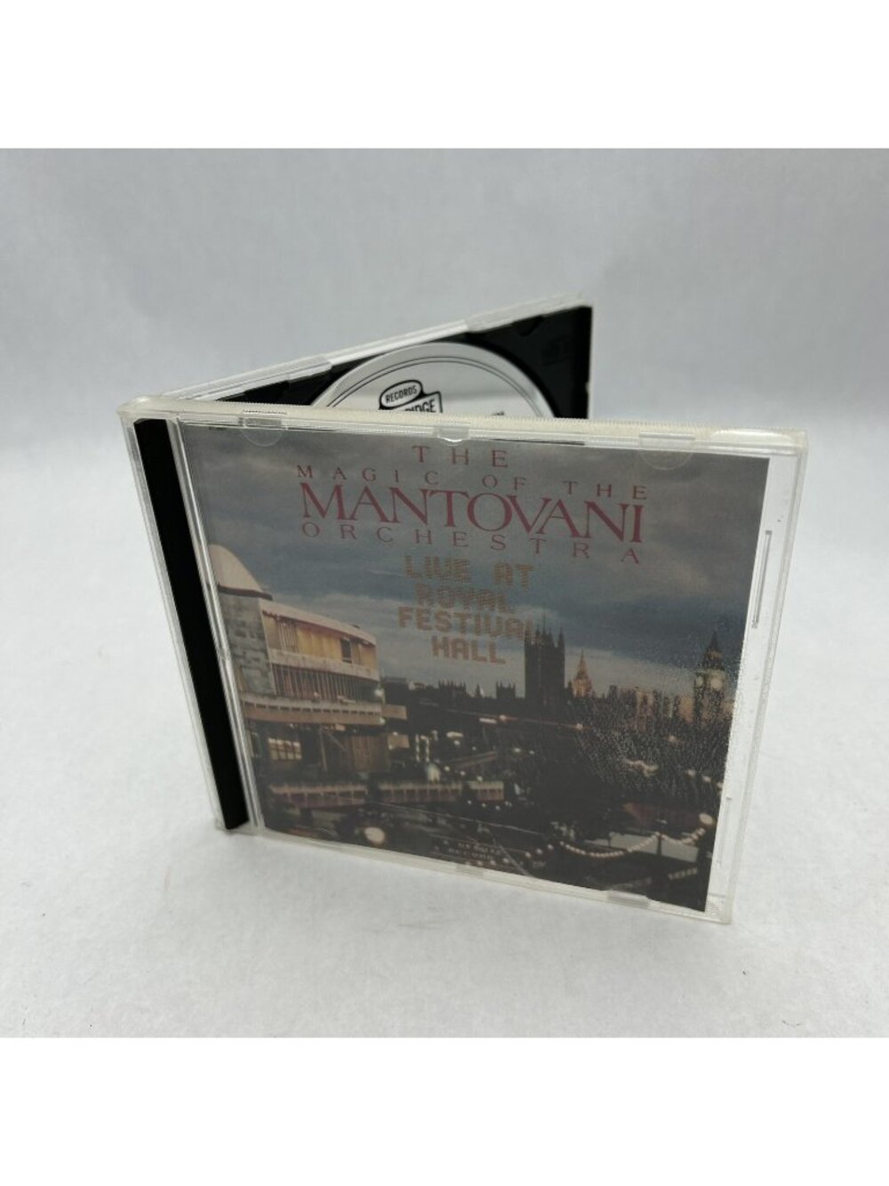 The Magic of the Mantovani Orchestra - Live At Royal Festival Hall